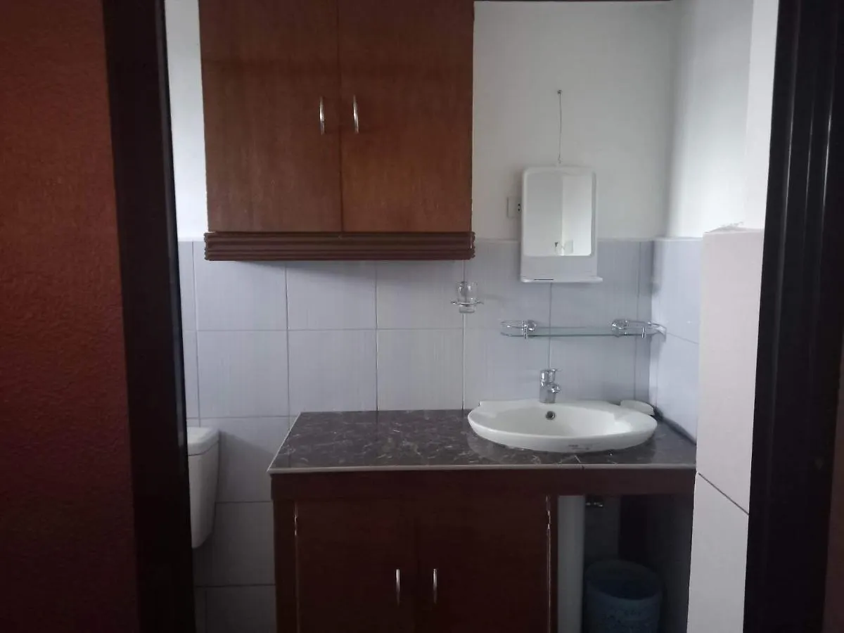 Remarkable 1-Bed Apartment In Davao City